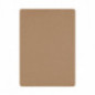 Drap housse satin 140x190cm