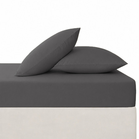 Drap housse satin 160x200cm