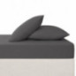 Drap housse satin 160x200cm