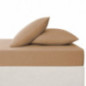 Taie satin de coton x2  50x70cm