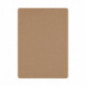 Drap housse satin 180x200cm