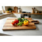Planche a decouper pin 43x18cm