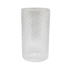 Lot de 4 verres haut martele