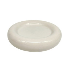 Support savon beige
