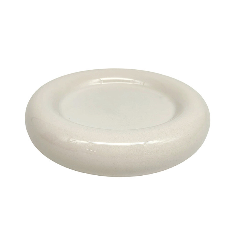 Support savon beige