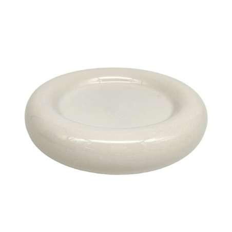 Support savon beige