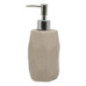 Distributeur savon effet pierre