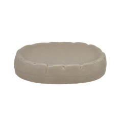Support savon effet pierre brute