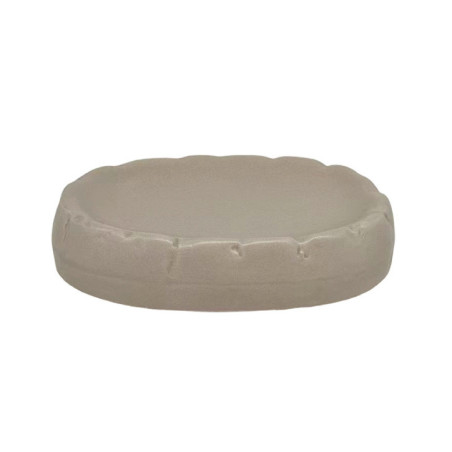 Support savon effet pierre brute