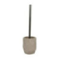 Brosse wc effet pierre brute