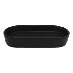 Plateau twist noir