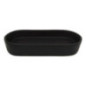 Plateau twist noir