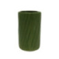 Pot a brosse a dent twist vert