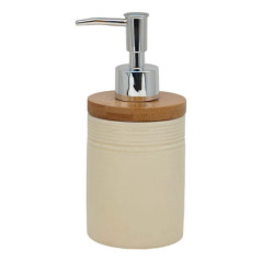 Distributeur ceramique/bois