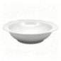 Assiette creuse bord irregulier