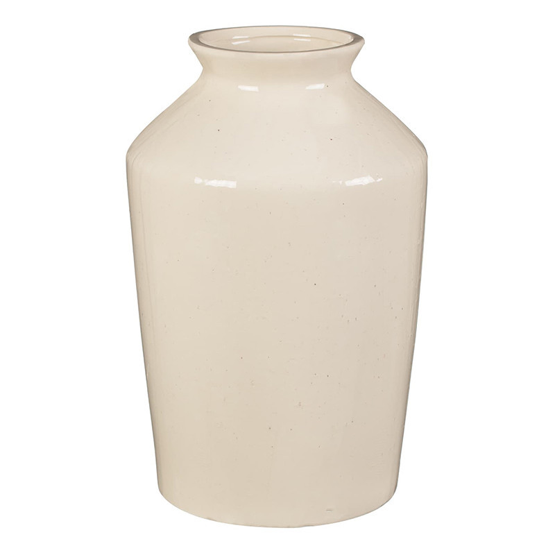 Vase bouteille en ceramique