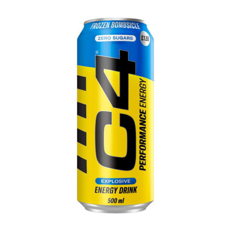 Boisson energy frozen bomb 50cl