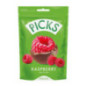 Framboise enrobee chocolat lait