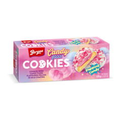 Cookies popping candy 128g
