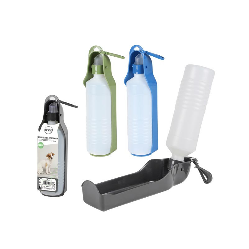 Dogi gourde pour chien 500ml