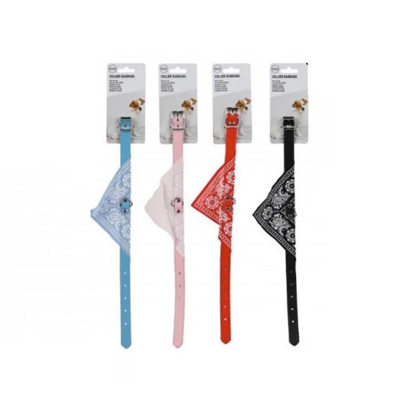 Dogi collier chien avec bandana