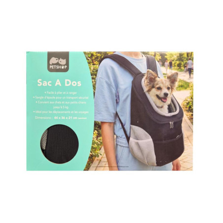 Sac a dos 44x36x12cm