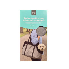 Sac bandouliere pour animaux
