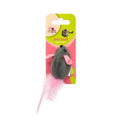 Jouet souris pour chat