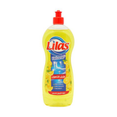 Liquide vaisselle 580ml citron