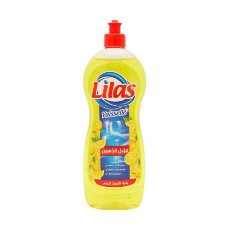 Liquide vaisselle 580ml citron