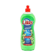 Liquide vaisselle 580ml pomme