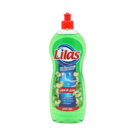 Liquide vaisselle 580ml pomme