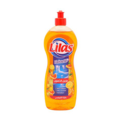Liquide vaisselle 580ml agrume
