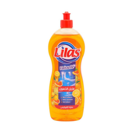 Liquide vaisselle 580ml agrume