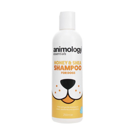 Shampoing miel & karite 250ml