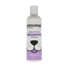 Shampoing pelages sensibles