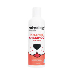 Shampoing anti-puces & tiques