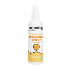 Spray parfume miel & karite