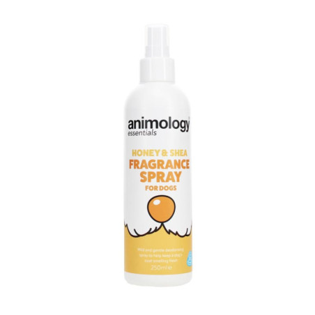 Spray parfume miel & karite