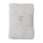 Plaid fourrure sapin blanc 130x1