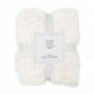 Plaid nuna blanc 150x125cm