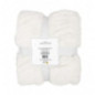 Plaid nuna blanc 150x125cm
