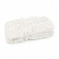 Plaid nuna blanc 150x125cm