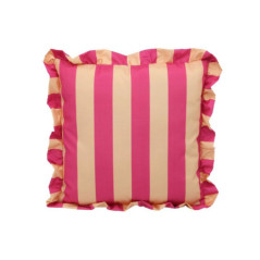 Coussin volants poly canvas 45x4