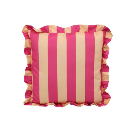 Coussin volants poly canvas 45x4