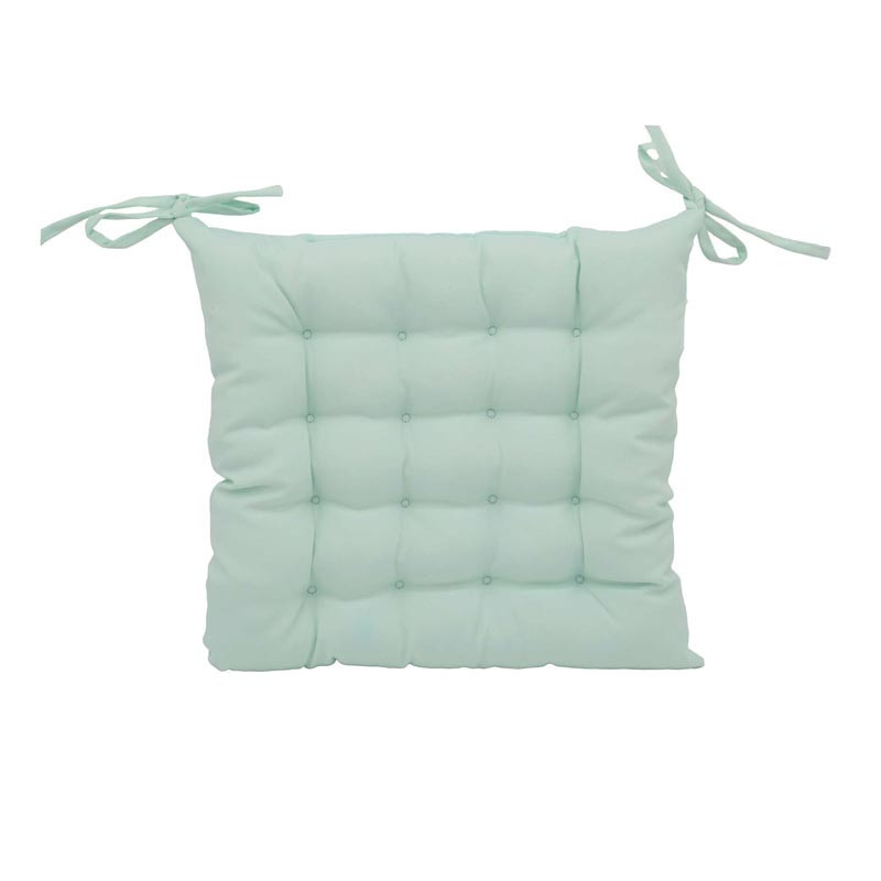 Galette de chaise poly canvas 40