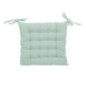Galette de chaise poly canvas 40