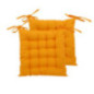 Galette de chaise poly canvas 40