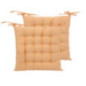 Galette de chaise poly canvas 40