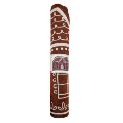 Tapis maison pain d'epices 60x95